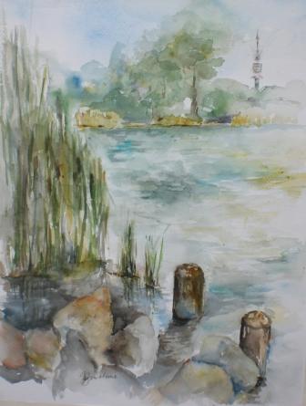Alte Donau
